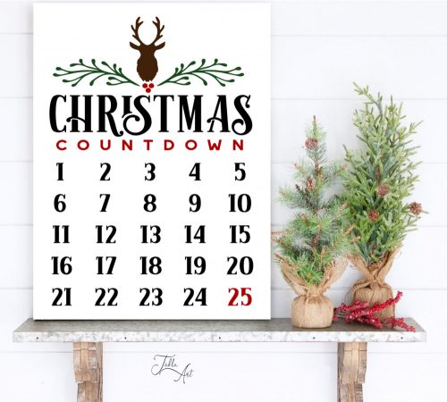 2147 Christmas countdown 