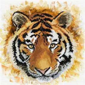 nc450-041 Tiger charge 30,5x30,5 cm