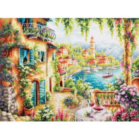 ci-250-706 Lombardy Summer 40x30 cm