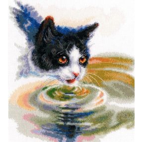 m825 Thirst 21x24 cm