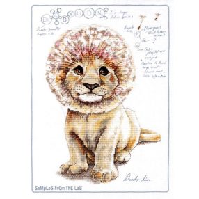 m70040 Dandy-Lion 23x32 cm