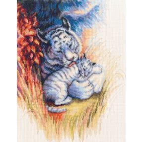 m892 Once You Will Grow up and Become Strong 22,5x29,5 cm