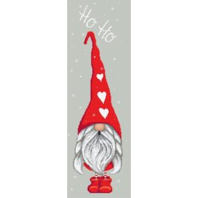 Z10486 Gnome in love 20x60 cm