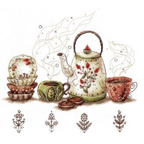 SANH-06 Tea keepers 24,5x22 cm