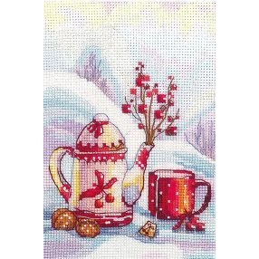 SANCH-08 Berry tea 10x15 cm