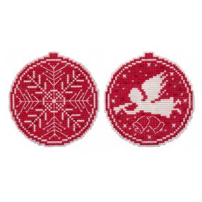 S1441 Christmas tree toy 9 cm