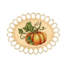 SO047 Pumpkin Organizer 20x16 cm