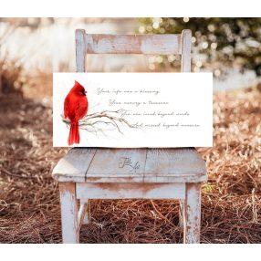 2165 Your life was a blessing 