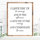 2169 I love you in the morning 