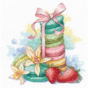 2005 Sweet Dessert 20x20 cm