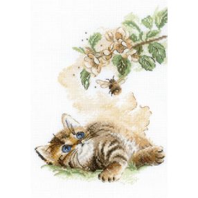 1996 Flight of the Bumblebee 21x30 cm