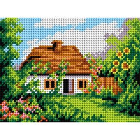 3312E Négy évszak - nyár 15x20 cm