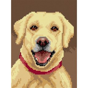 3339F Labrador 18x24 cm