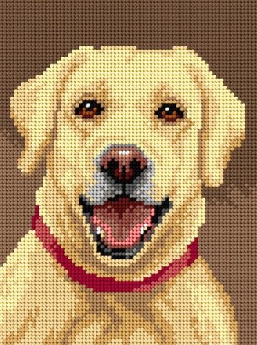 3339F Labrador 18x24 cm