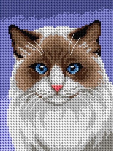 3361F Ragdoll 18x24 cm