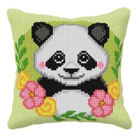 99056 Panda 40x40 cm