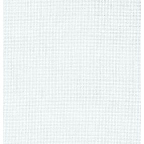 zw-28100m Cashel Linen 28 count - White 140x100 cm