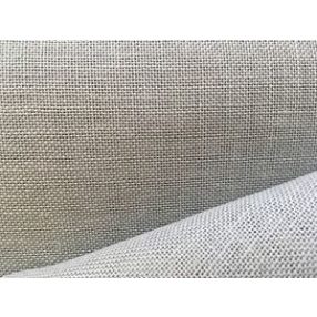 zw-28718s Cashel Linen 28 count - Confederate Grey