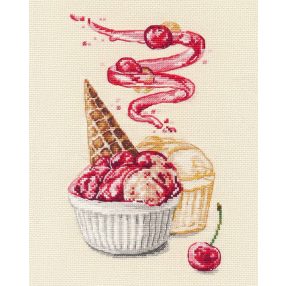 S1446 Dessert 13x22 cm