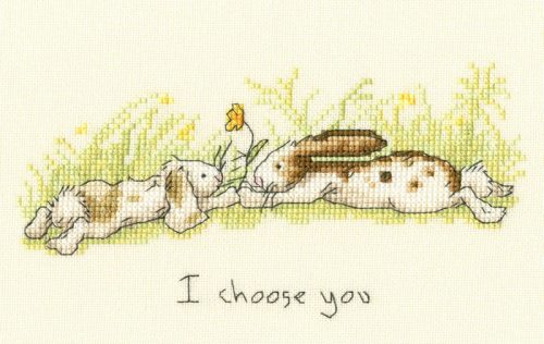 XAJ22 Anita Jeram - Téged választalak 19x12 cm