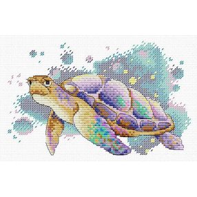 SV680 Víz alatt 12x19 cm