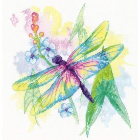 1998 Rainbow Beauty 25x25 cm