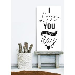 2206 I love you every day 