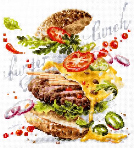 ci-528-556 Burger 19x22 cm