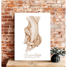 2236 Összefonodó kezek 