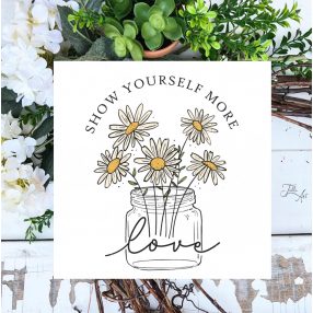 2233 Show youself more Love 