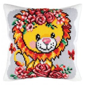 C5424 Lion Cub 40x40 cm