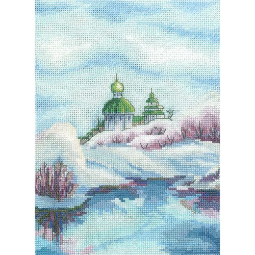 SANV-33 Tavasz áprilisban 15x20 cm