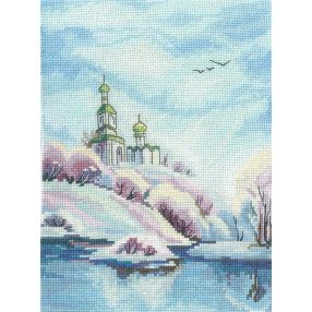 SANV-34 Spring Thaw 15x20 cm