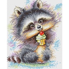 SM643 Help yourself! 22x18 cm