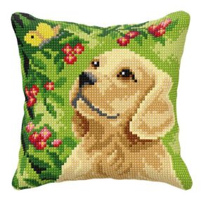 99059 Kutya 40x40 cm