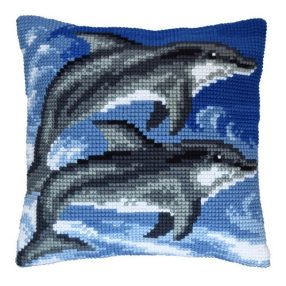 99065 Delfinek 40x40 cm