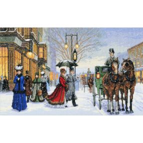 D03821 Kecses korszak 40x25 cm