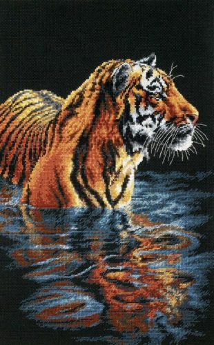 D35222 Tigris 22,5x35 cm