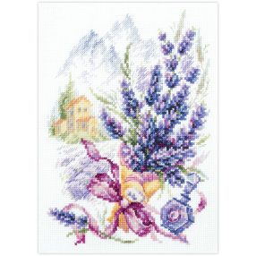 ci-219-378 Mountain Lavender 15x21 cm