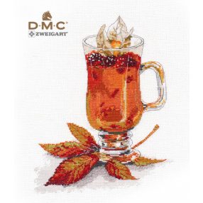 S1369 Sea buckthorn punch 17x22 cm