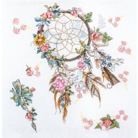 Leti 8035 Spring Dreams 29x31 cm