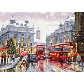 BU5006 London 44,5x32 cm