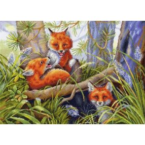 SNV760 Funny games 30x40 cm