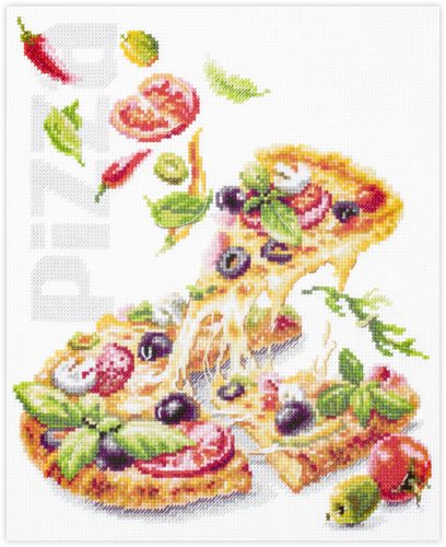 ci-528-557 Pizza 23x27 cm