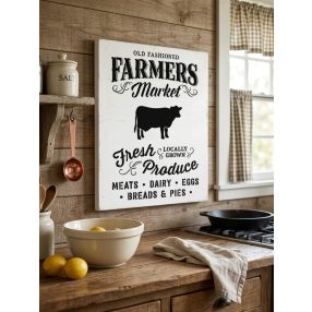 2294 Old fashioned farmers market 