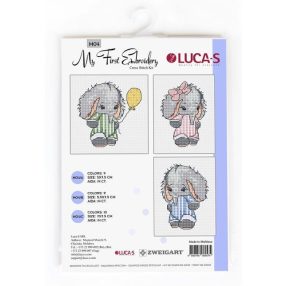 SM04 Az első kézimunkám 3 db-os készlet kezdőknek