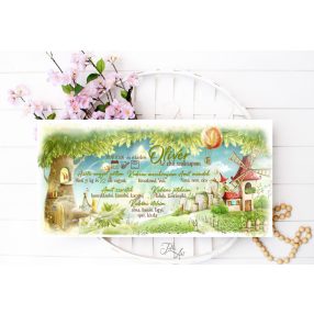 2308 Az első szülinapom - malom 