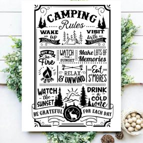 2323 Camping Rules 