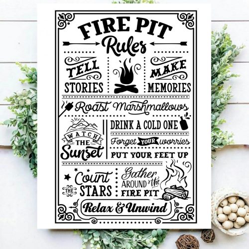 2325 Fire Pit Rules 