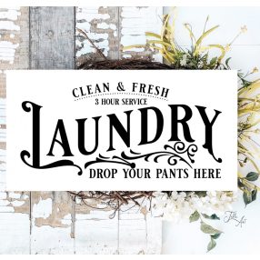 2339 Clean and Fresh Laundry 
